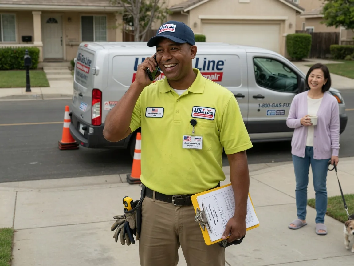 Gas Line Installation Evansville, WI FAQs